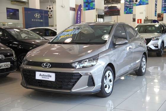 HYUNDAI HB20S 1.0 12V FLEX COMFORT MANUAL HYUNDAI HB20S 1.0 12V FLEX COMFORT MANUAL